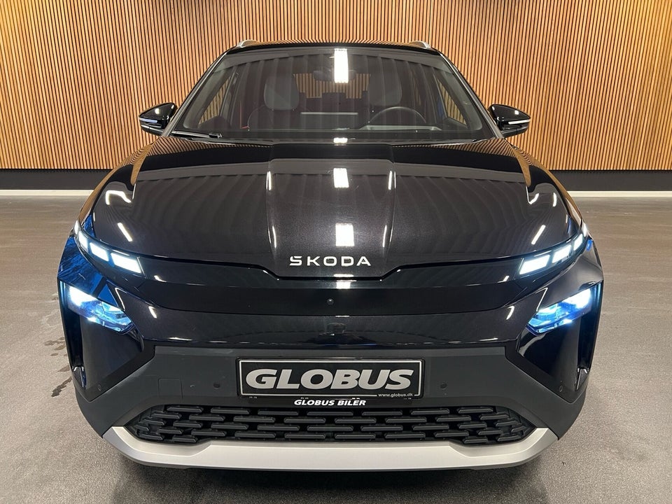 Skoda Elroq 85 iV Lodge Advanced 5d