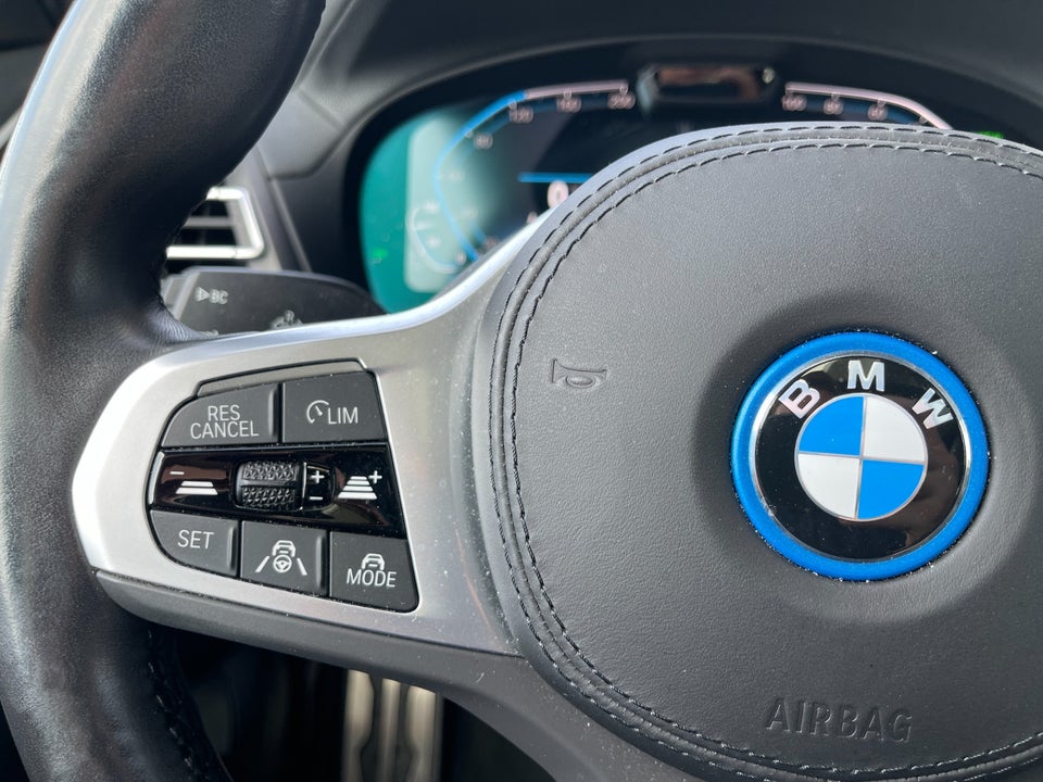 BMW iX3 Charged Plus M-Sport 5d