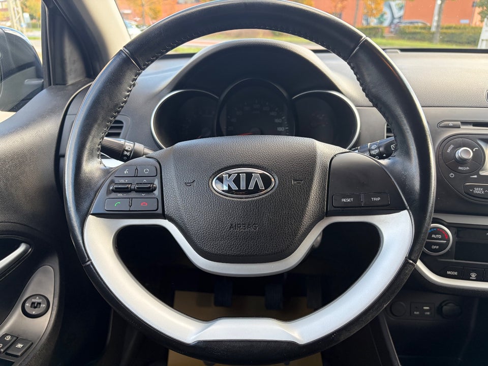 Kia Picanto 1,0 Economy Line 5d