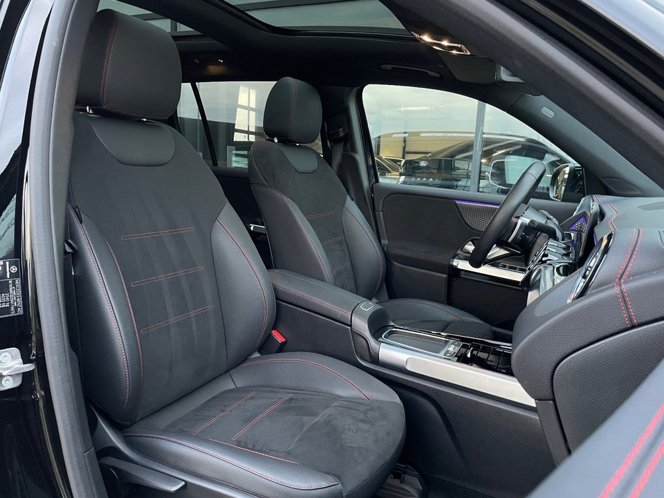 Mercedes EQB250+ AMG Line 5d