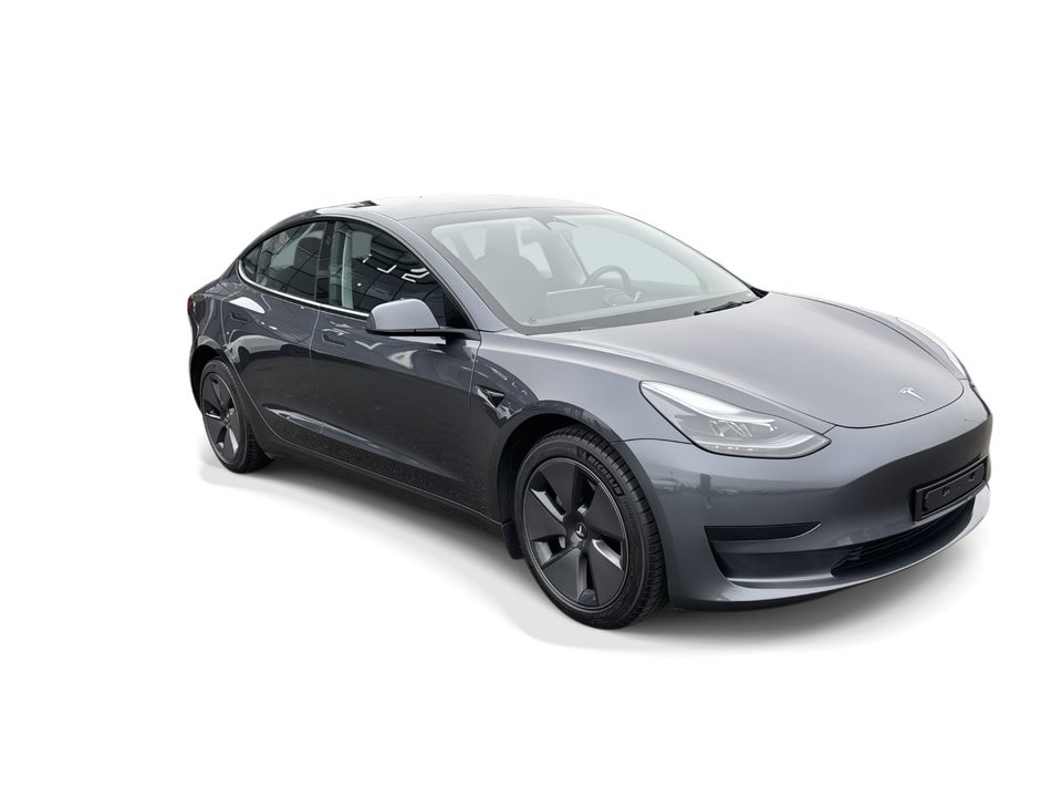 Tesla Model 3 RWD 4d