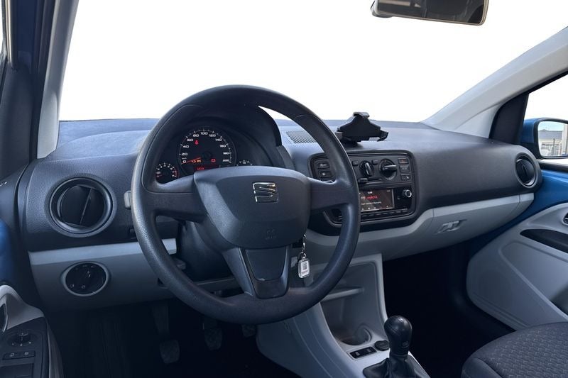 Seat Mii 1,0 MPi 60 Style 5d