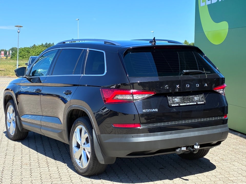 Skoda Kodiaq 1,5 TSi 150 Style DSG 7prs 5d