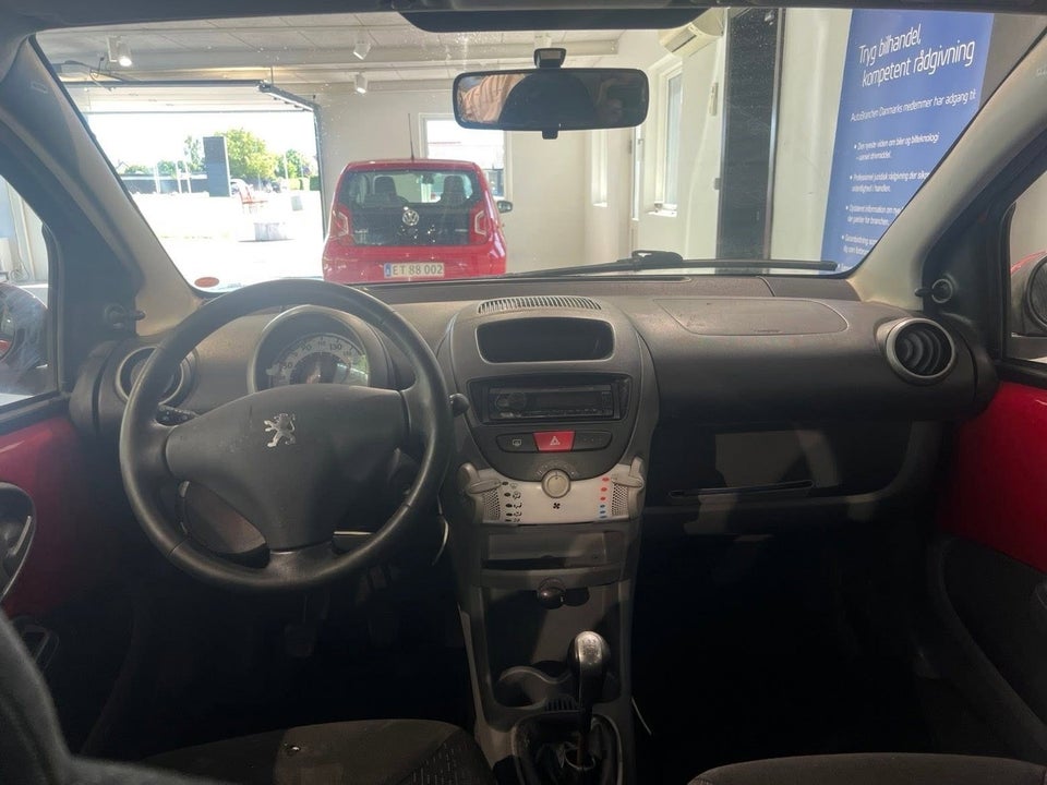 Peugeot 107 1,0 Cool 5d