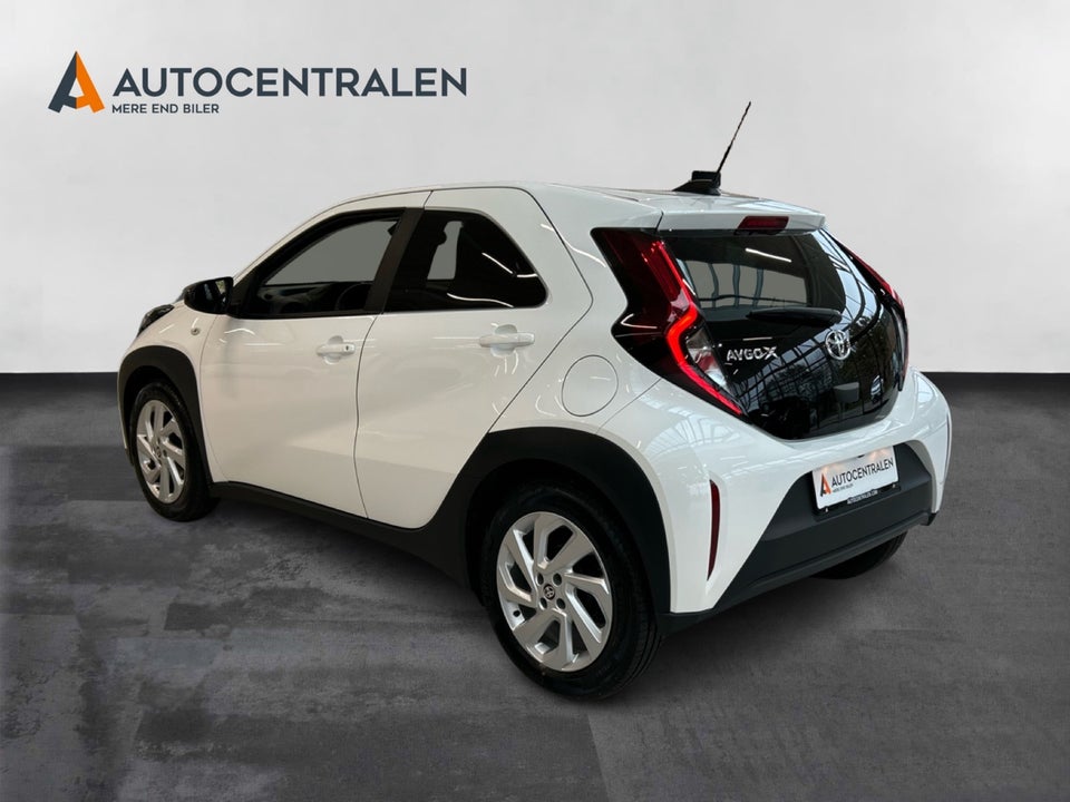 Toyota Aygo X 1,0 Pulse 5d