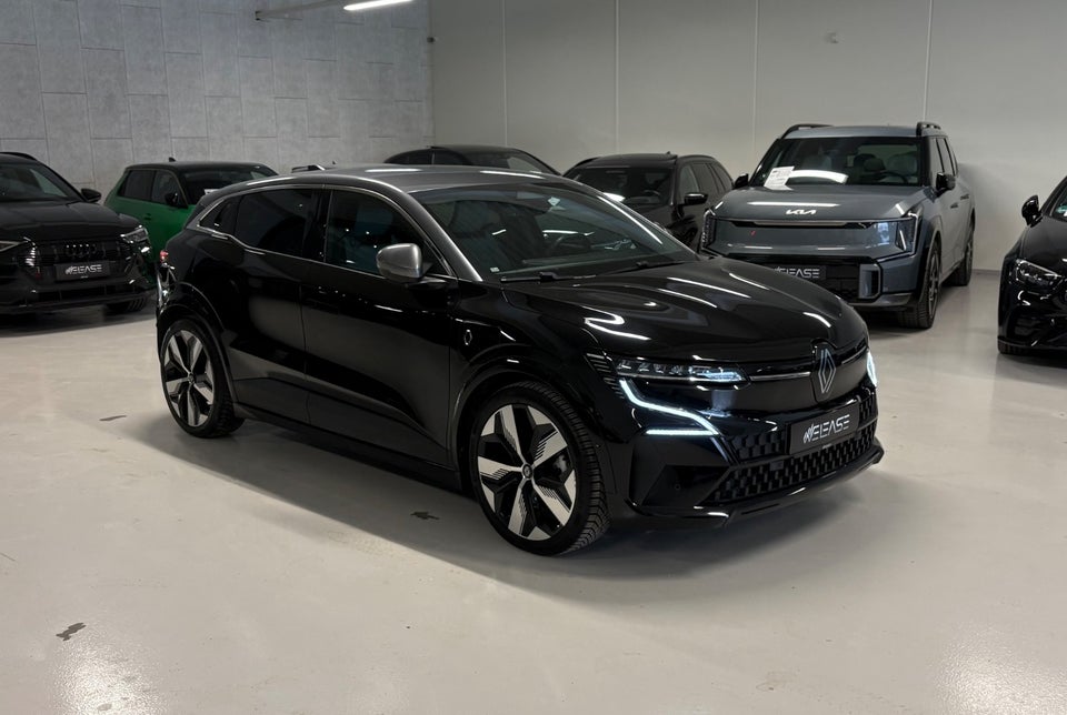 Renault Megane E-Tech 60 Optimum Charge 5d