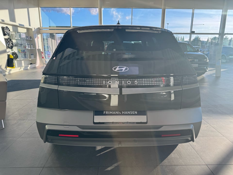 Hyundai Ioniq 5 84 Ultimate 5d