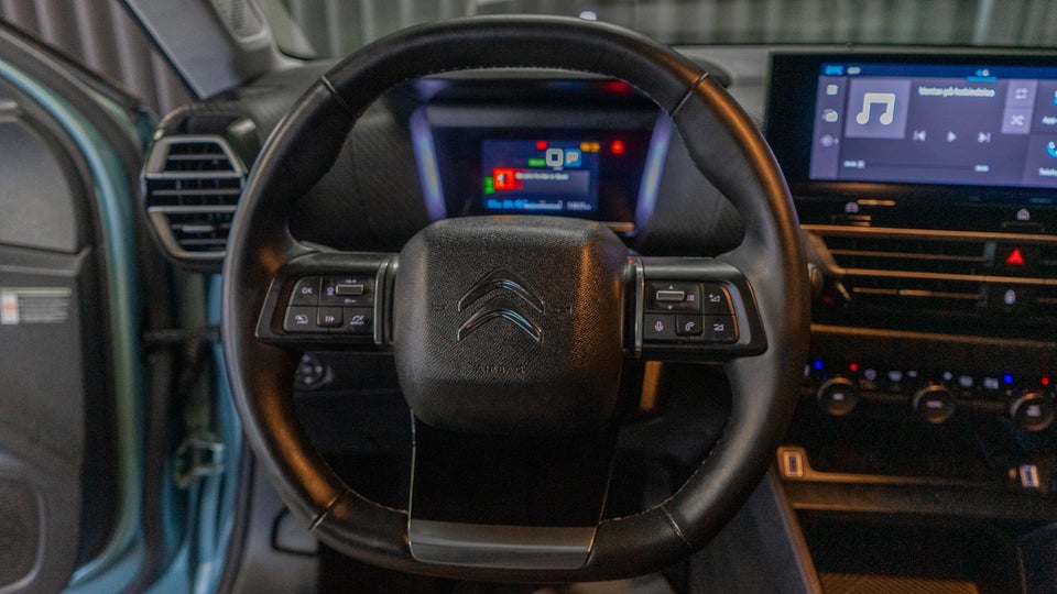 Citroën ë-C4 50 Max 5d