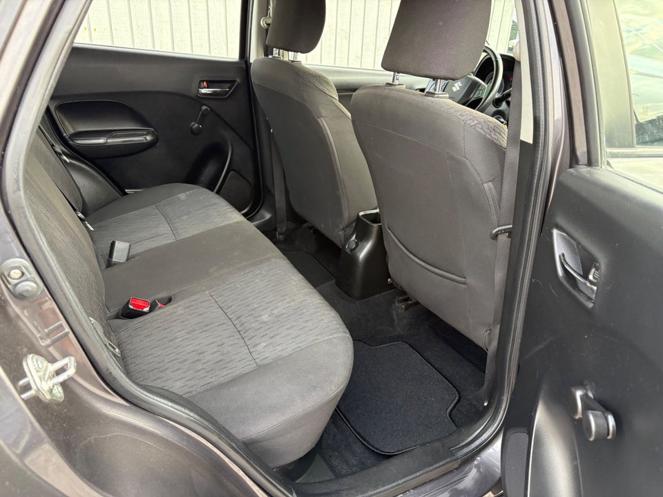 Suzuki Baleno 1,2 Dualjet Active 5d