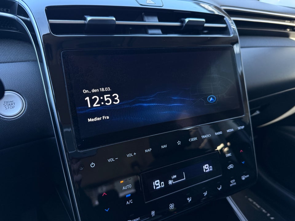 Hyundai Tucson 1,6 PHEV Advanced aut. 4WD 5d