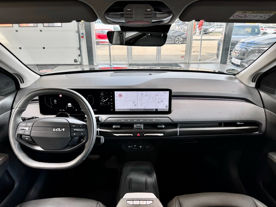 Kia EV3 81 Long Range Upgrade 5d