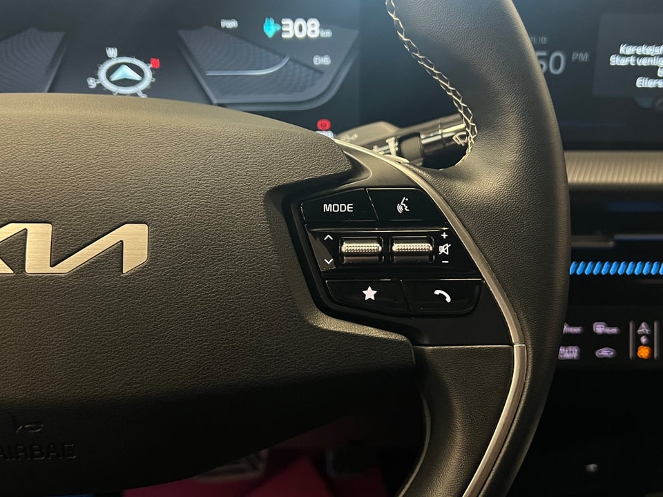 Kia EV6 77 Long Range Performance GT-Line AWD 5d