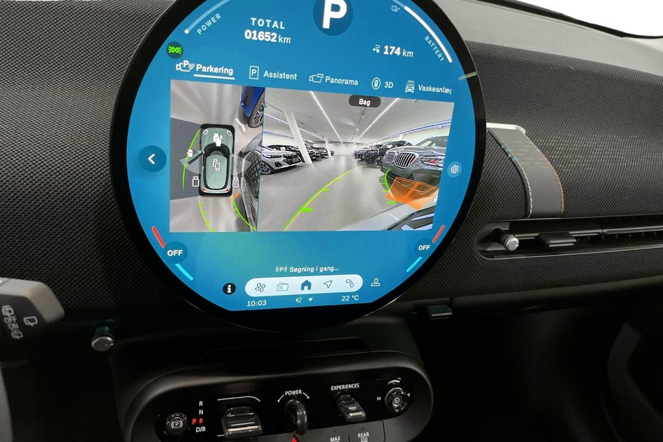 MINI Cooper E Classic Trim L 3d