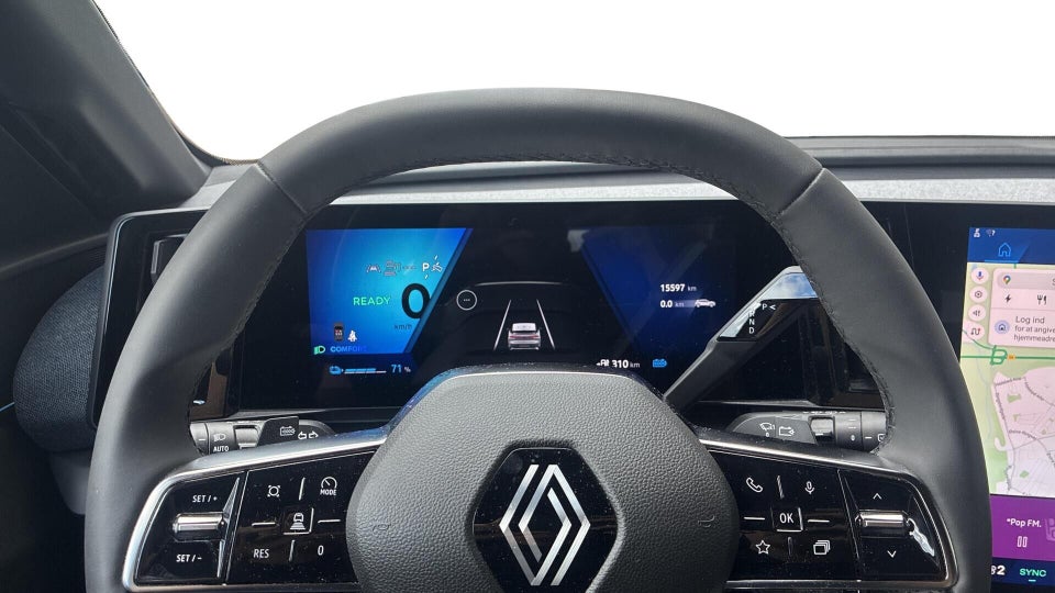 Renault Megane E-Tech 60 Techno+ 5d