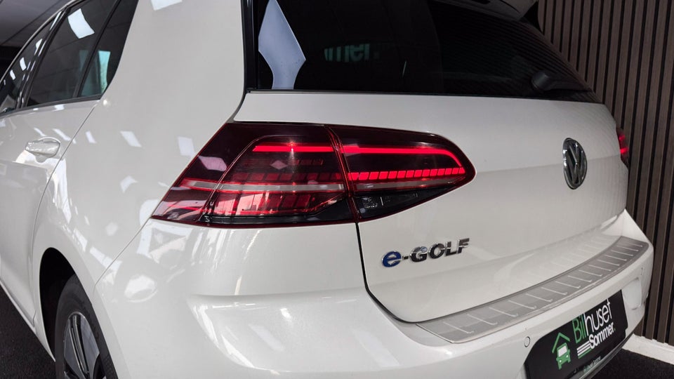 VW e-Golf VII Comfortline 5d