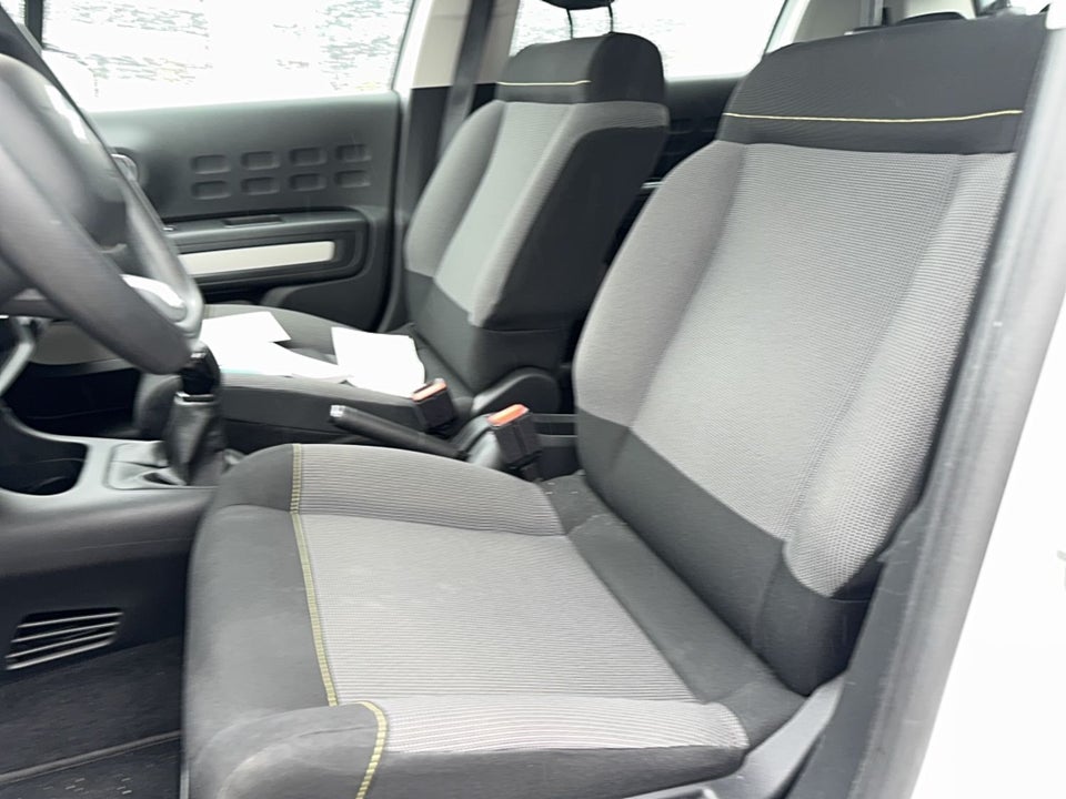 Citroën C3 1,6 BlueHDi 75 Cool 5d