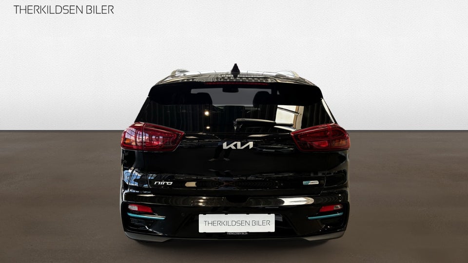 Kia Niro 64 EV Premium 5d