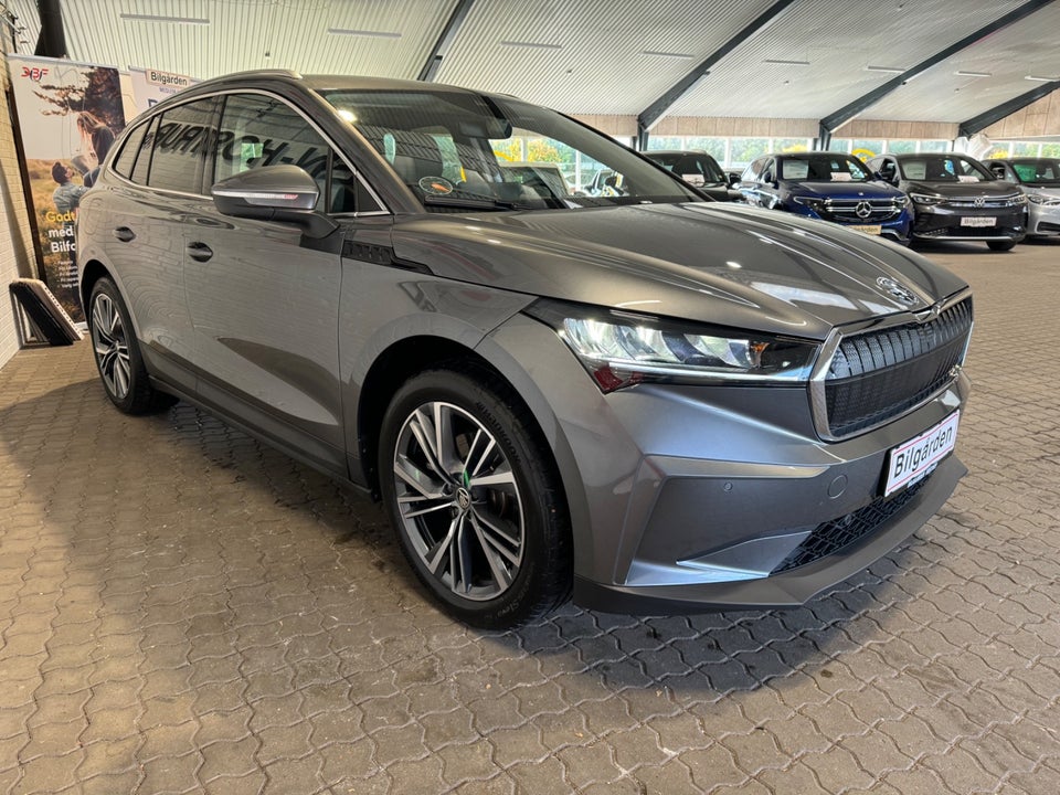 Skoda Enyaq 80 iV Loft 5d