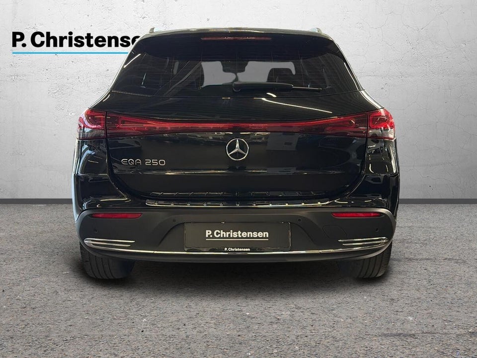 Mercedes EQA250 Progressive 5d