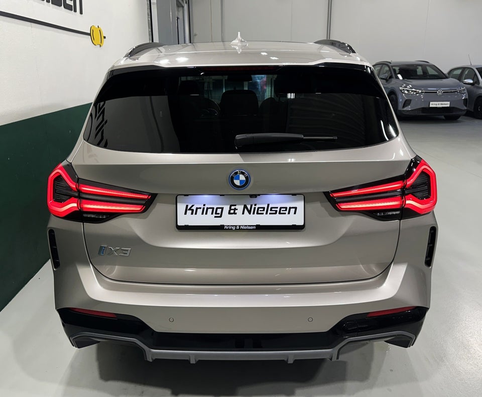 BMW iX3 Charged M-Sport 5d