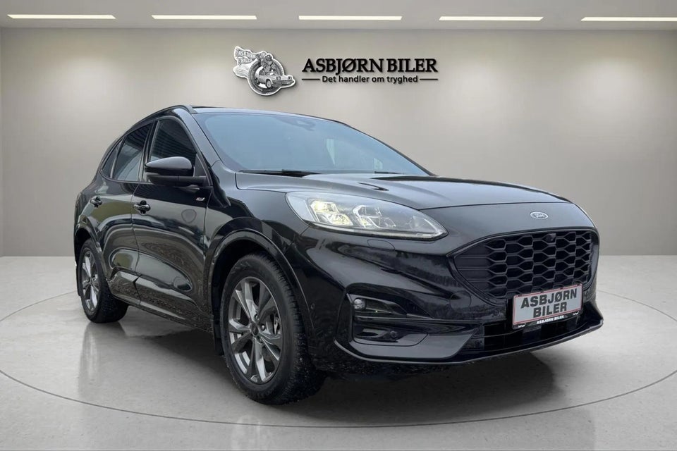 Ford Kuga 2,5 PHEV ST-Line X CVT 5d