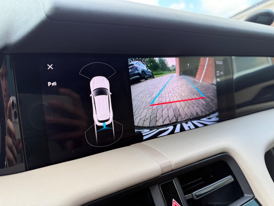 Porsche Taycan Sport Turismo 5d