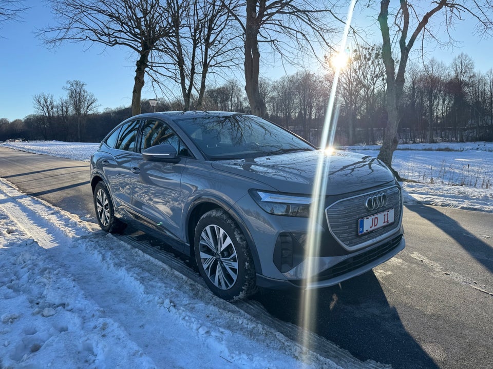Audi Q4 e-tron 35 Advanced 5d