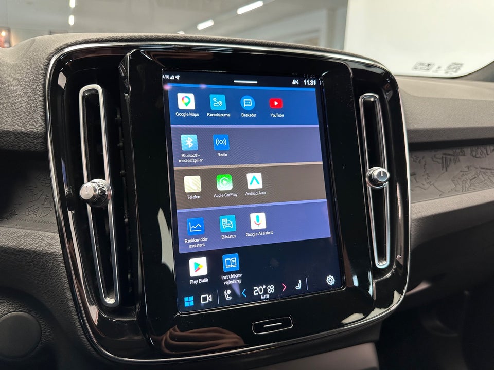 Volvo XC40 P8 ReCharge Twin Plus 5d