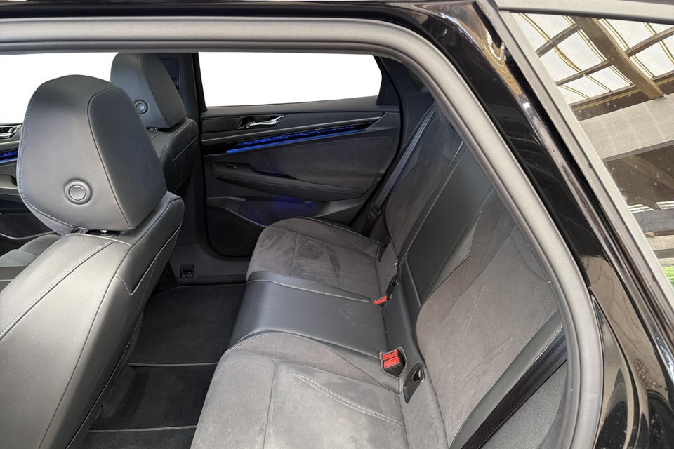 VW ID.7 77 Style+ Tourer 5d