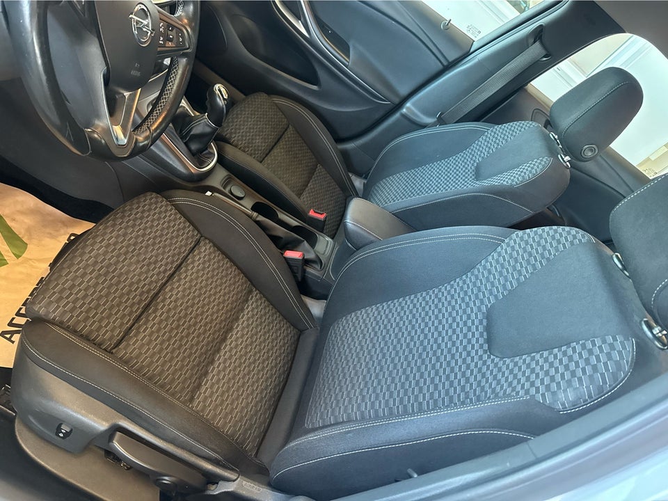 Opel Astra 1,4 T 150 Enjoy Sports Tourer 5d