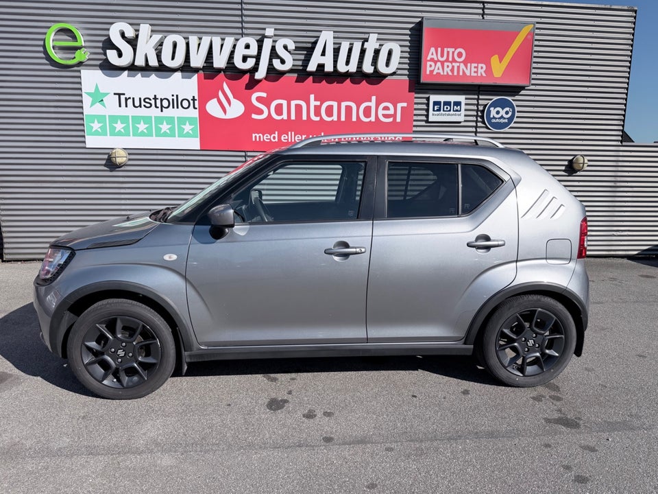 Suzuki Ignis 1,2 Dualjet Active 5d