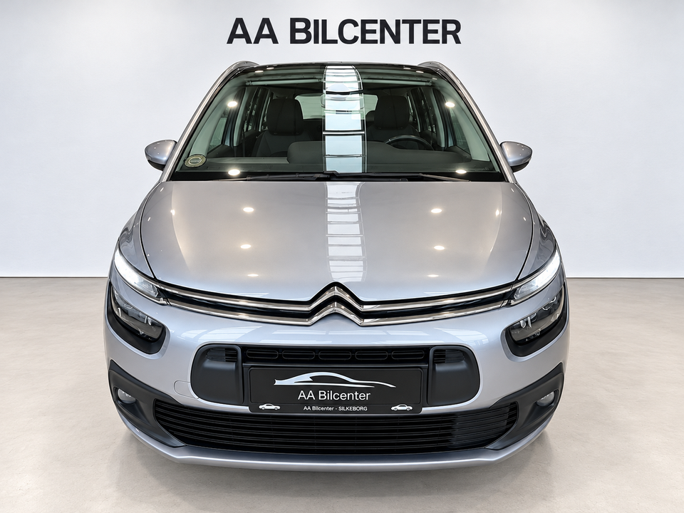 Citroën Grand C4 Picasso 2,0 BlueHDi 150 Intensive EAT6 7prs 5d