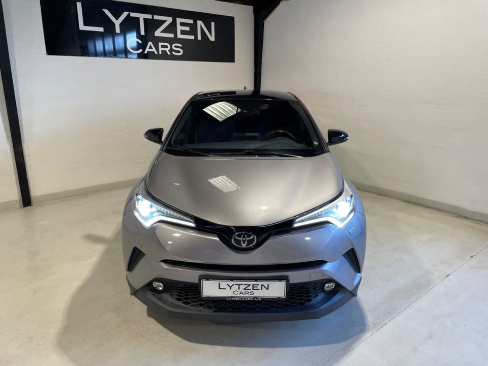 Toyota C-HR 1,2 T C-ULT 5d