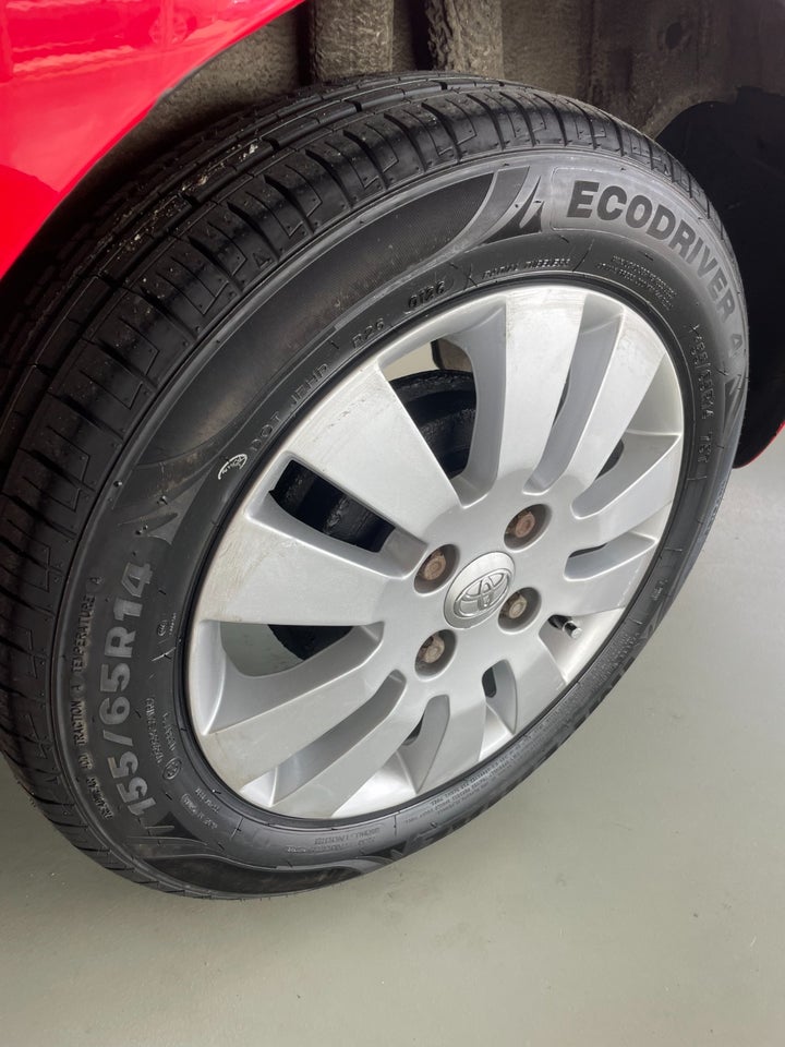 Toyota Aygo 1,0 VVT-i T2 Air Connect 5d