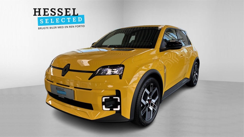 Renault 5 E-Tech 52 Techno 5d