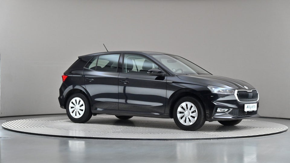 Skoda Fabia 1,0 MPi 80 Essence 5d