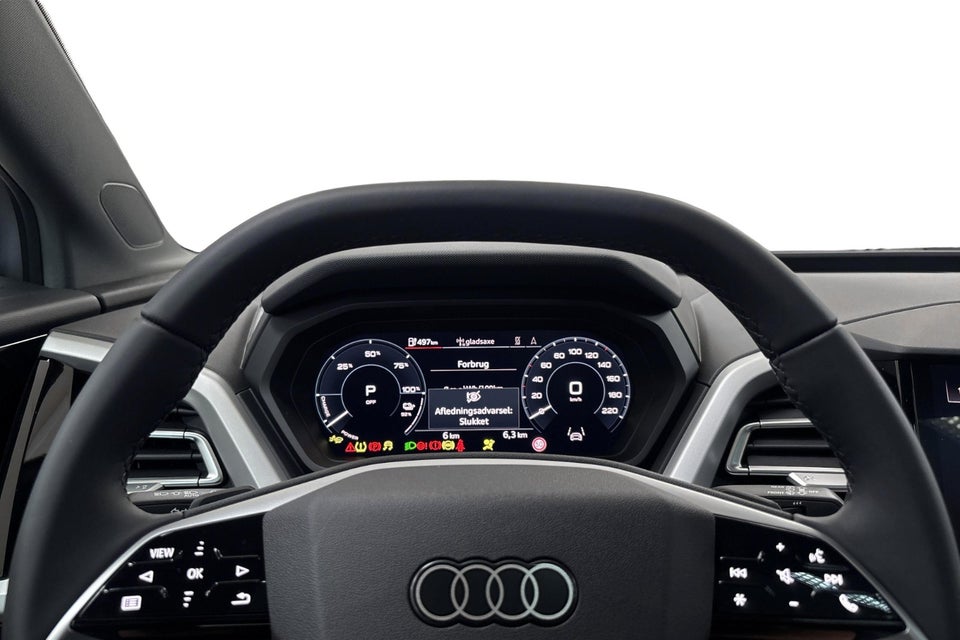 Audi Q4 e-tron 45 S-line Edition 5d