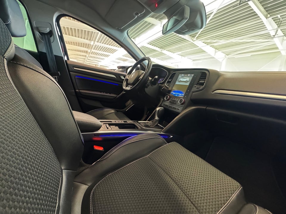 Renault Megane IV 1,3 TCe 160 Bose Edition Sport Tourer EDC 5d