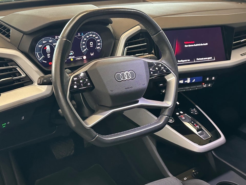 Audi Q4 e-tron 50 Proline Advance quattro 5d