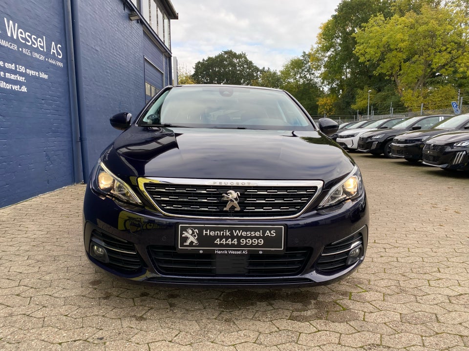 Peugeot 308 1,2 PureTech 130 Velvet SW 5d