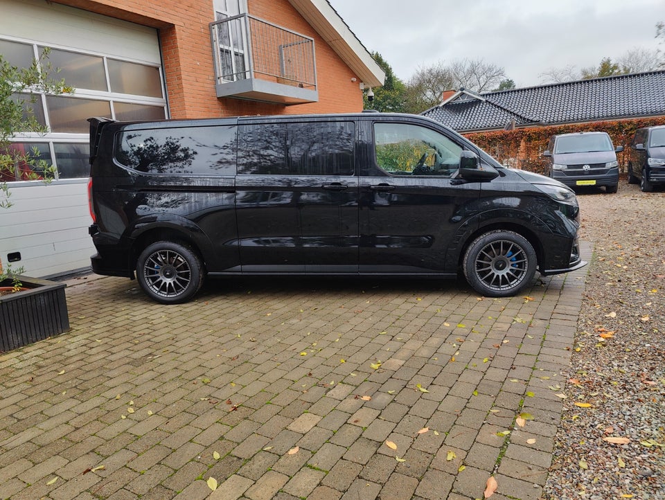 Ford Transit Custom 300L 2,0 EcoBlue MS-RT aut.