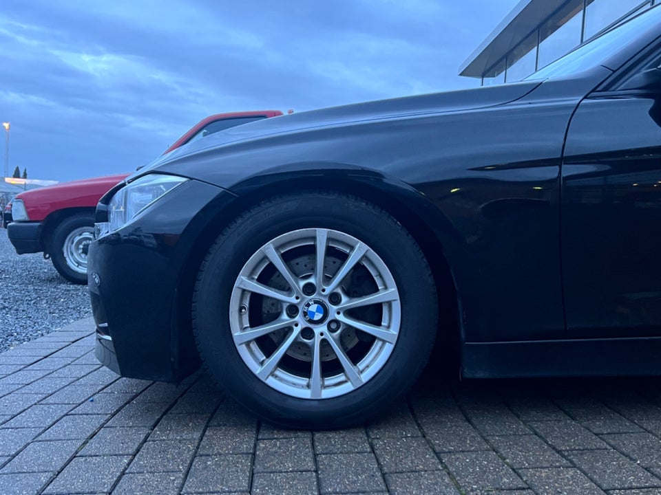 BMW 316i 1,6  4d