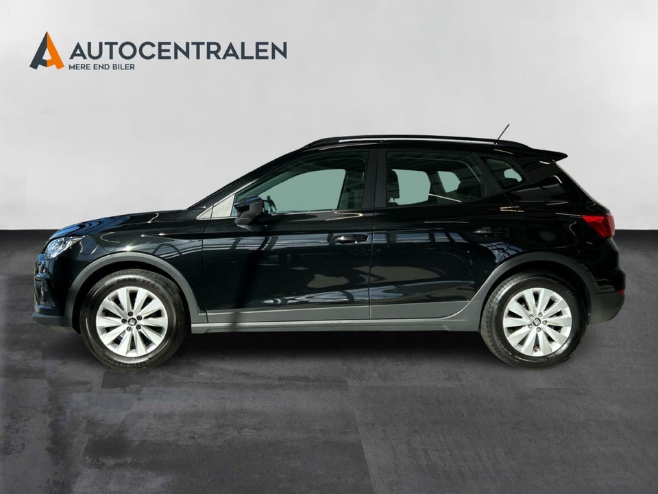 Seat Arona 1,0 TSi 110 Style DSG 5d