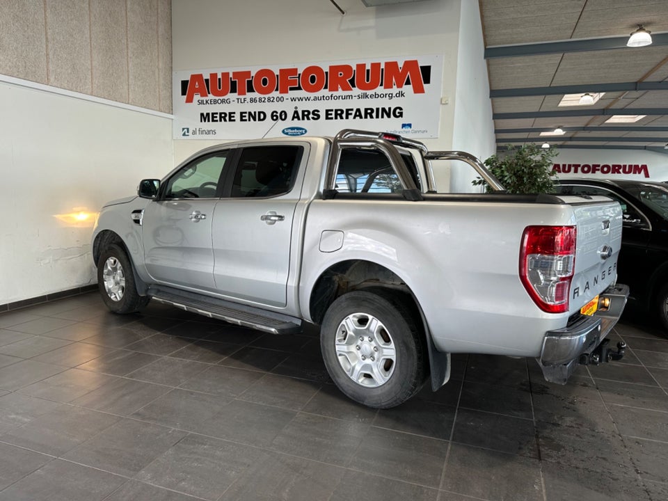 Ford Ranger 3,2 TDCi Db.Kab Wildtrak aut. 4x4 4d