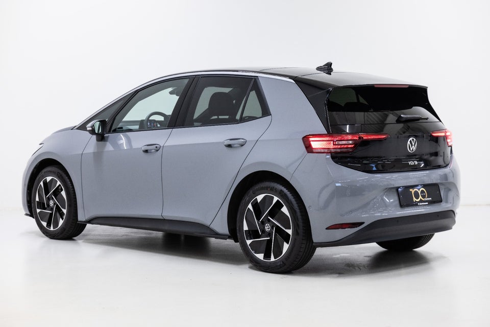 VW ID.3 58 Style 5d