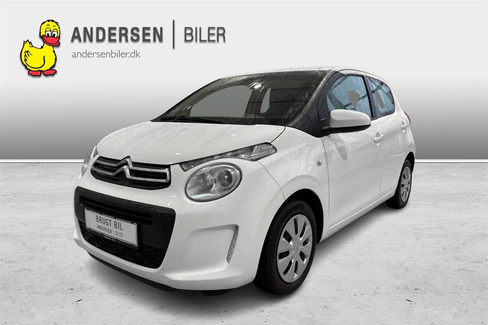 Citroën C1 1,0 e-VTi 68 Scoop 5d