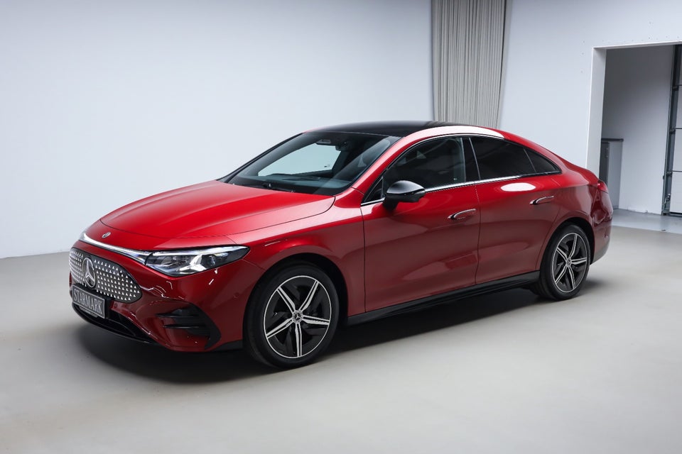 Mercedes CLA250+ EQ AMG Premium 4d