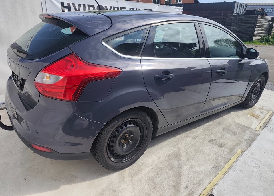 Ford Focus 1,6 SCTi 150 Titanium 5d