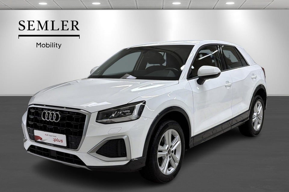 Audi Q2 35 TFSi Prestige S-tr. 5d