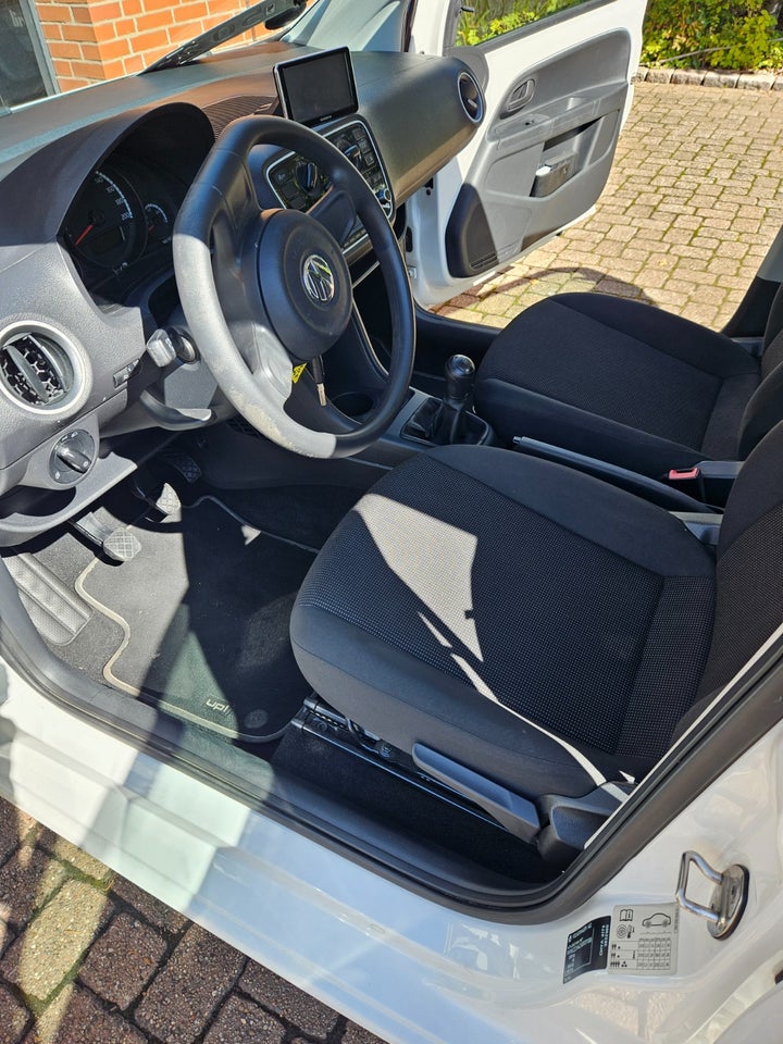 VW Up! 1,0 MPi 60 Move BMT 5d